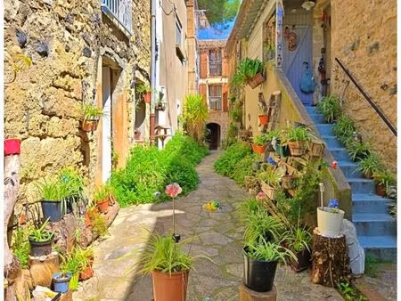 maison de village 4 pièces 62 m²