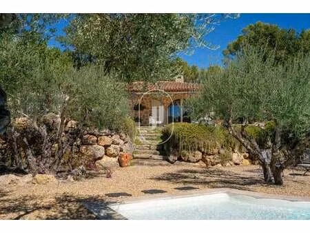 villa de luxe à vendre à saint-antonin-du-var : 1 495 000 € | 200m²