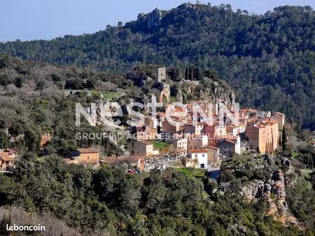 terrain 5 120 m² chateaudouble