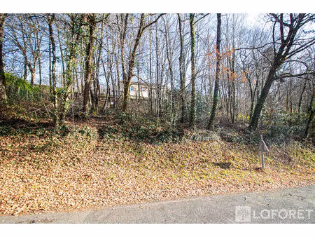 terrain coulounieix-chamiers à vendre