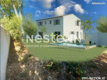terrain 753 m² vidauban