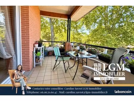 appartement 4 pièces 83 m²