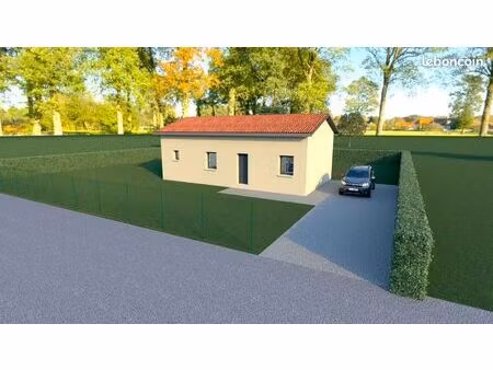 maison 4 pièces 87 m²