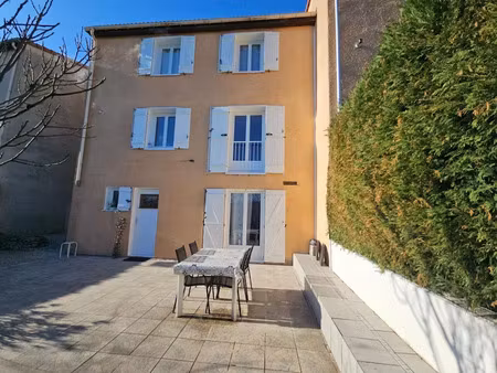 vente maison 6 pièces 115 m² à saint-etienne (42000)  229 000 €