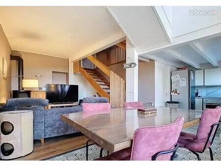 maison de village 4 pièces 100 m²