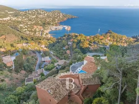villa de 7 pièces de luxe en vente théoule-sur-mer  provence-alpes-côte d'azur
