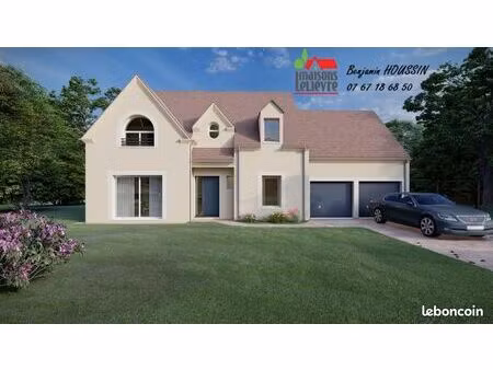 maison 5 pièces 146 m²