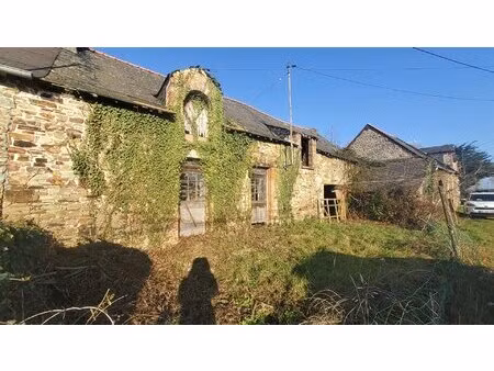 achat maison 2 pièces 186m² teillay 35620