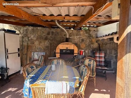 maison en viager 2 pièces 69 m²