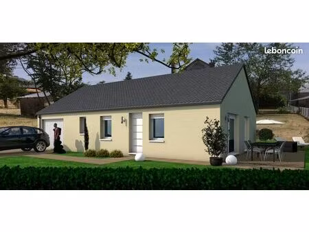 maison 5 pièces 93 m²