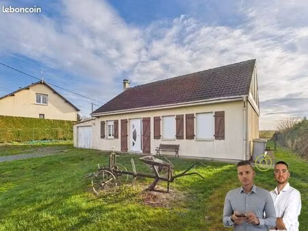 maison 5 pièces 90 m²