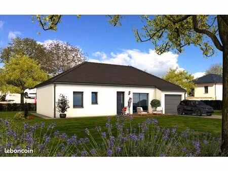 maison 4 pièces 82 m²