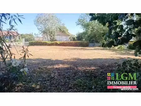 terrain 846 m² saint felix de rieutord