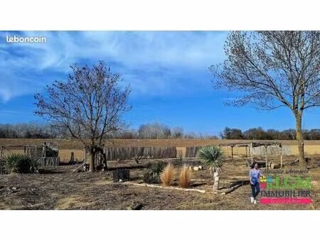 terrain agricole 5 855 m² saint laurent d aigouze