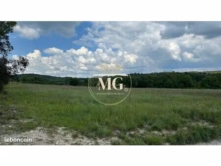 terrain agricole 21 030 m² saint benezet