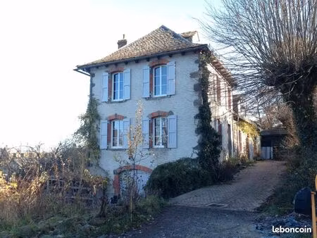 grande maison ancienne