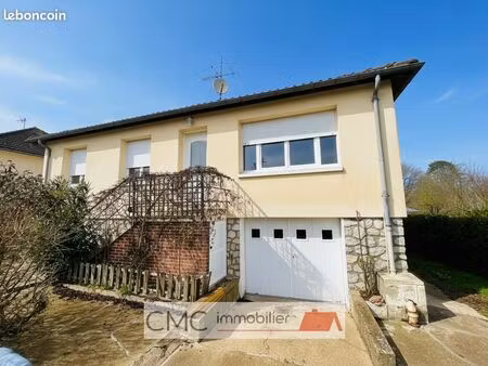 maison 4 pièces 62 m²