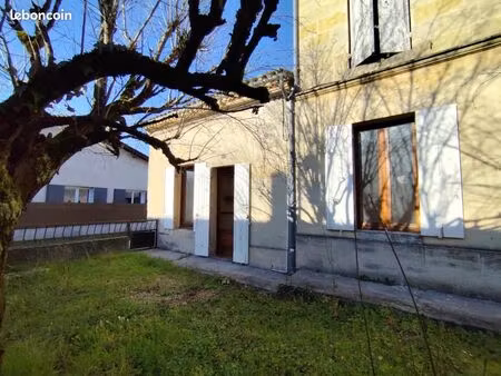 maison 67 m² pomerol