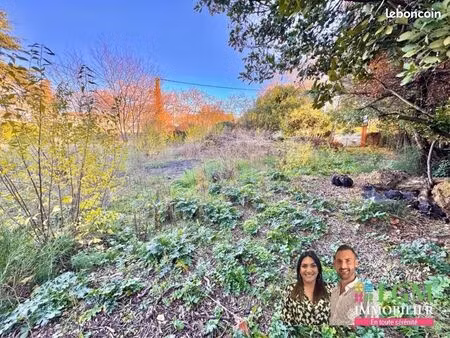 terrain 1 941 m² paulhan