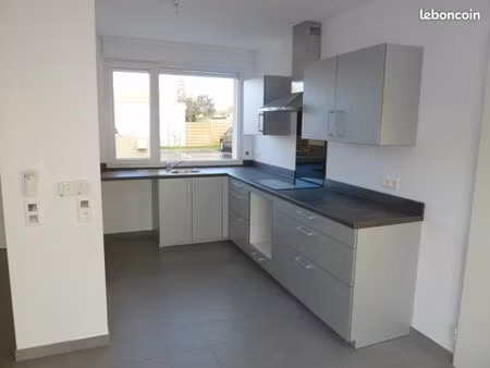 maison 4 pièces 85 m²