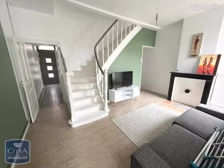 maison 5 pièces 89 m²