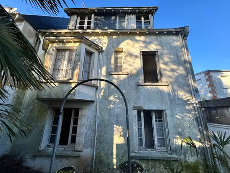 achat immeuble 172m²