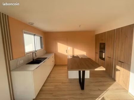 location maison neuve