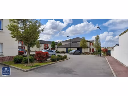 appartement à vendre 2 pièces 44.65 m² - verquin (62) - 80 000€