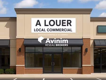 location local commercial
