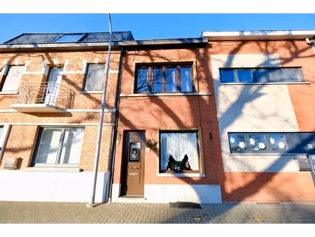 huis te koop in diest met 2 slaapkamers