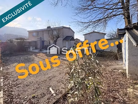 vente maison 4 pièces 95 m² à beaucroissant (38140)  245 000 €