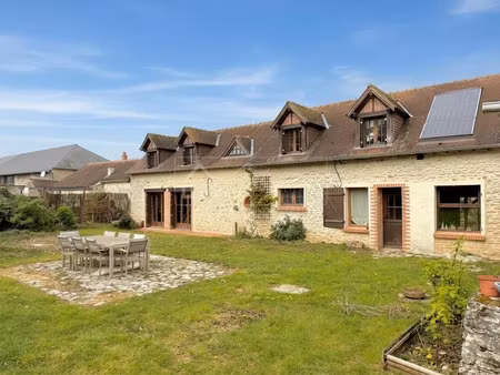 vente maison 7 pièces 190 m² à la chapelle-la-reine (77760)  239 900 €