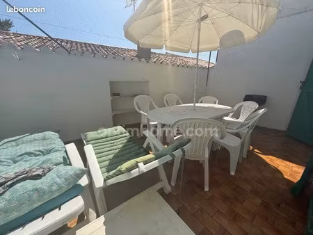vente maison 6 pièces 99 m² le bois-plage-en-ré (17580)