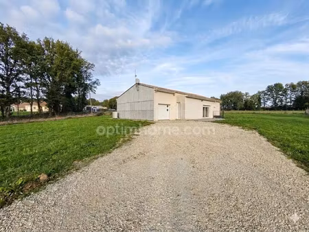 vente maison 5 pièces 144 m² salignac-de-mirambeau (17130)