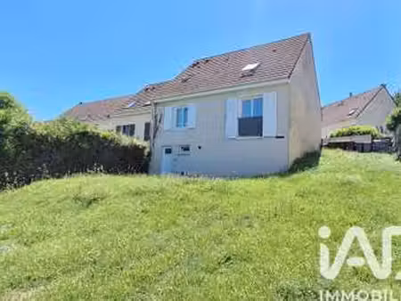 vente maison à gaillon (27600) : à vendre / 97m² gaillon