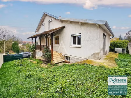 vente maison 6 pièces 115 m² à vaugrigneuse (91640)  249 000 €