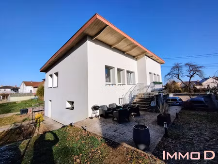 vente maison 4 pièces 86 m² à thaon-les-vosges (88150)  277 000 €