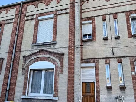 maison hirson 5 pièce(s) 87 m2