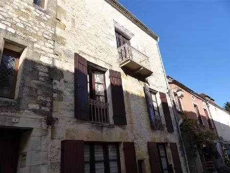 achat : maison (24540)