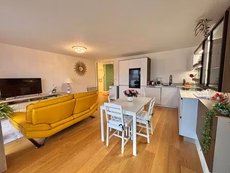 apt st nazaire 69.75 m2 - asc- terrasse- garage- cave