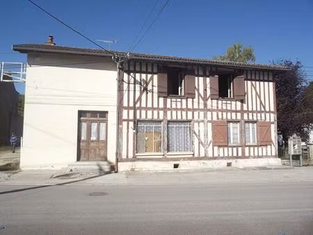 belle maison champenoise