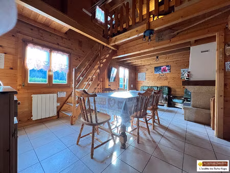 achat maison 3 pièces 53m²