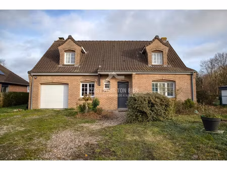 vente maison 7 pièces 125 m² à lestrem (62136)  299 000 €