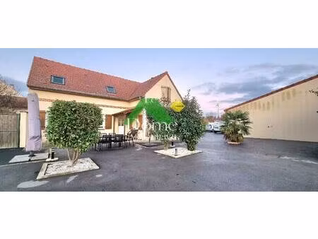 achat maison 5 pièces 100m² amblainville 60110