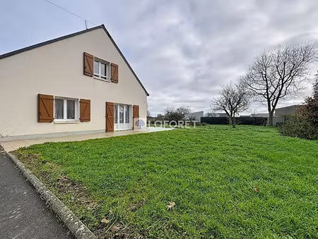 maison varades 6 pièce(s) 136.06 m2