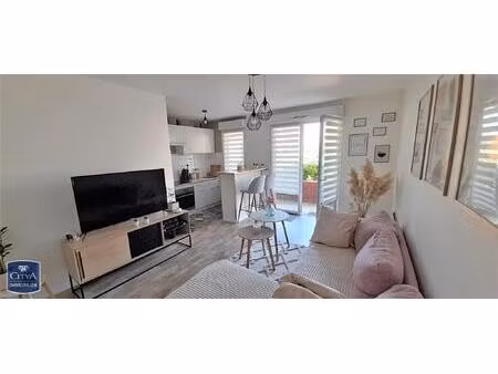 achat appartement 2 pièces 44m² verquin 62131