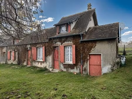 vente maison 4 pièces 90 m² louvilliers-en-drouais (28500)