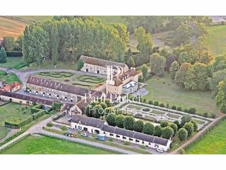 prestigieux château en vente falaise  normandie