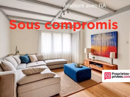 maison faches thumesnil 5 pièce(s) 96 m2