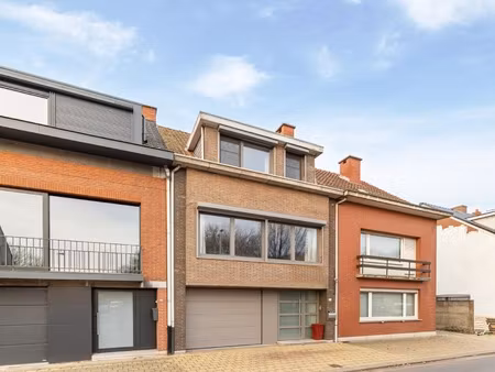 huis te koop in kapellen met 2 slaapkamers